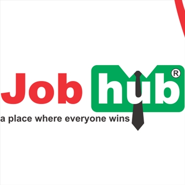 Job Hub jobs - logo