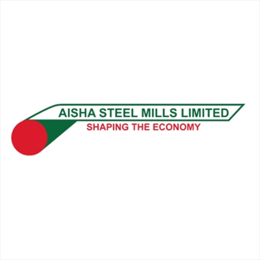 Aisha steel mills limited jobs - logo