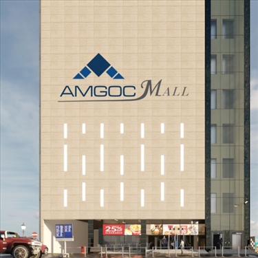 Amgoc MALL jobs - logo