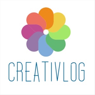 Creativlog jobs - logo