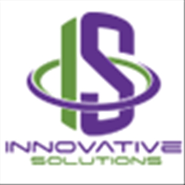 Innovative solutions jobs - logo