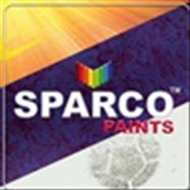 Sparco Paints jobs - logo