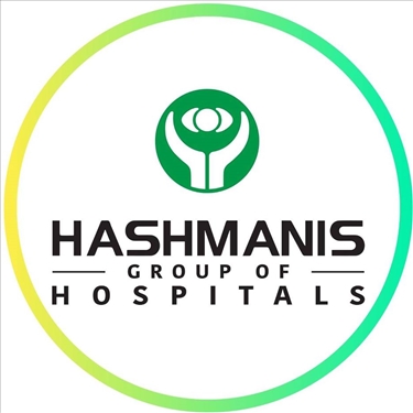 Hashmanis Hospital jobs - logo