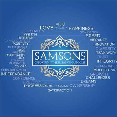 Samsons Group of Companies jobs - logo