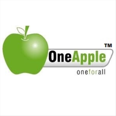 OneApple jobs - logo